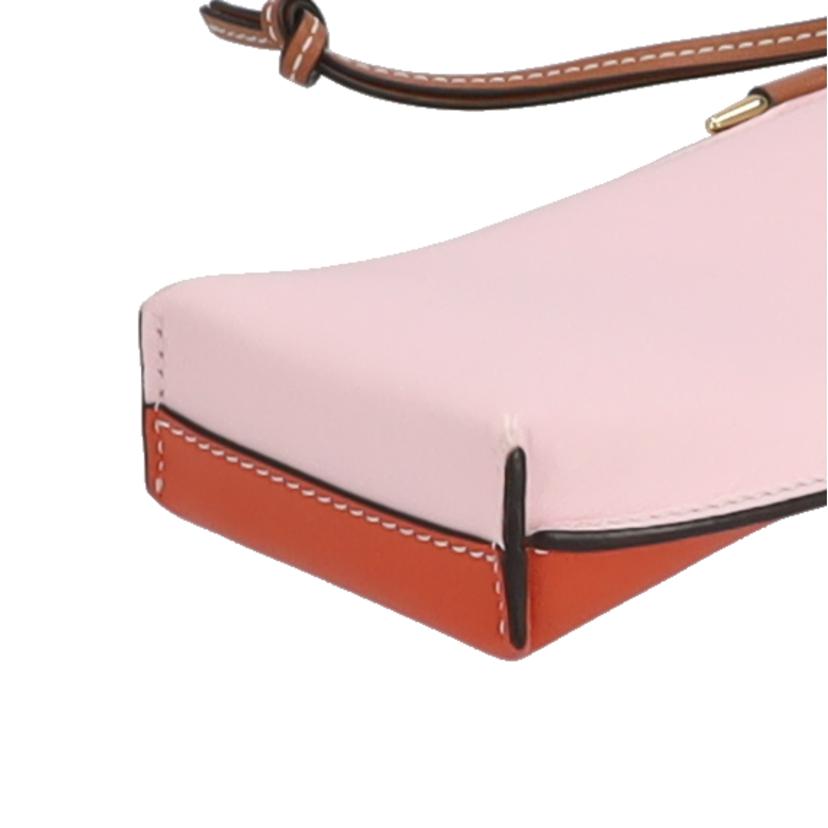 LOWE ロエベ LOWE ゲートポケット クロスボディーショルダーバッグ レディース/ゲートポケット/クロスボディーショルダーバッグ/109.30BZ42//632***/ABランク/37