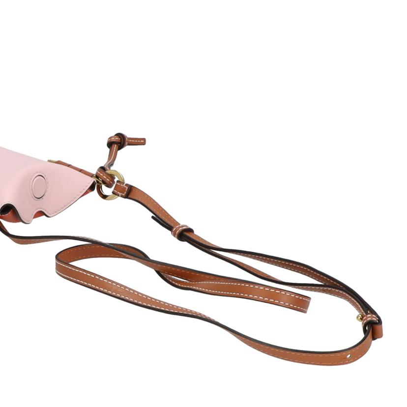 LOWE ロエベ LOWE ゲートポケット クロスボディーショルダーバッグ レディース/ゲートポケット/クロスボディーショルダーバッグ/109.30BZ42//632***/ABランク/37