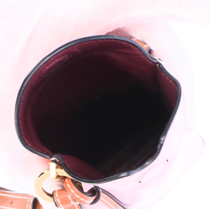 LOWE ロエベ LOWE ゲートポケット クロスボディーショルダーバッグ レディース/ゲートポケット/クロスボディーショルダーバッグ/109.30BZ42//632***/ABランク/37