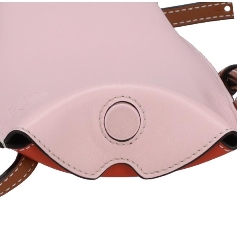 LOWE ロエベ LOWE ゲートポケット クロスボディーショルダーバッグ レディース/ゲートポケット/クロスボディーショルダーバッグ/109.30BZ42//632***/ABランク/37