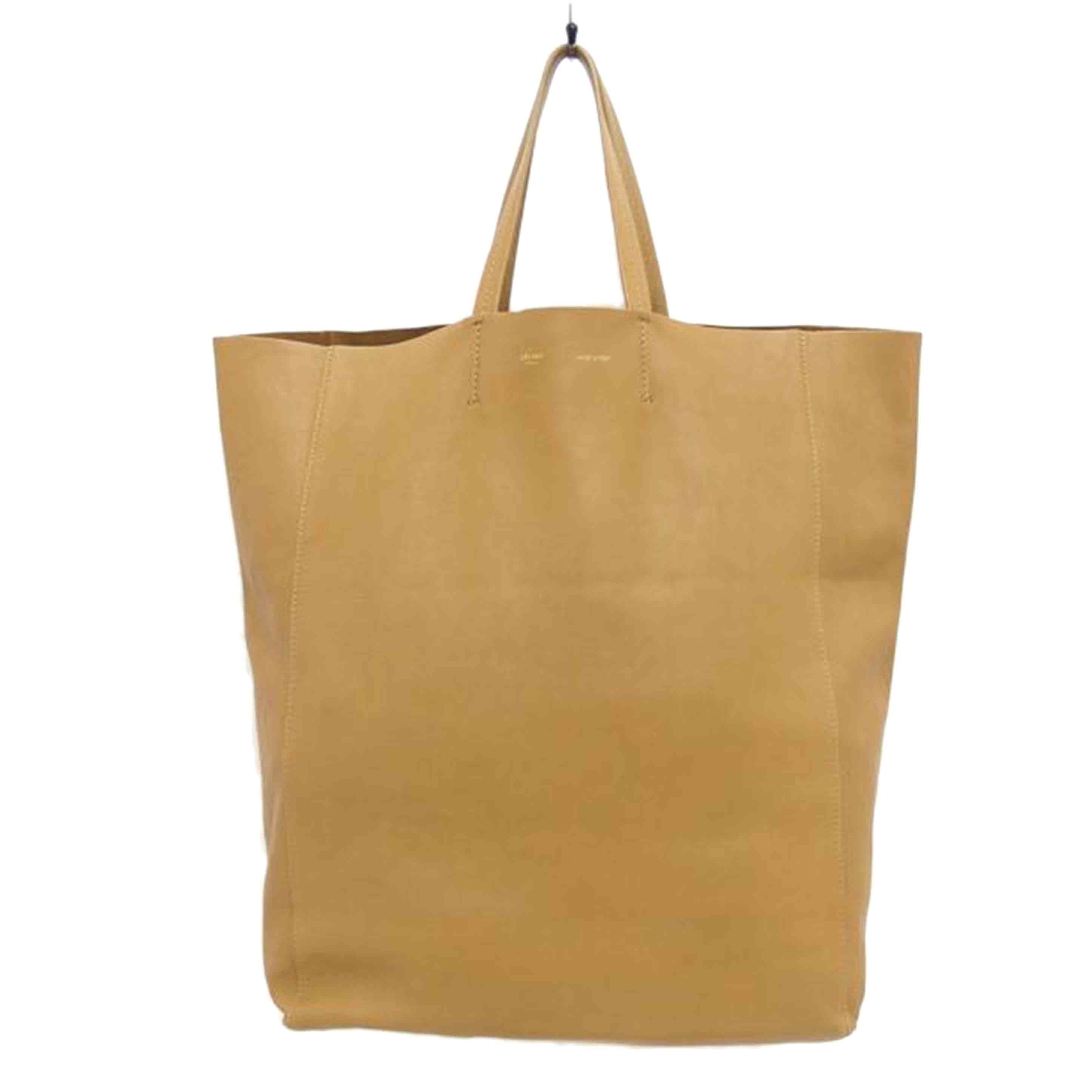 CELINE セリーヌ/ホリゾンタル カバ トートバッグ/ベージュ/164403DBT//ABランク/04