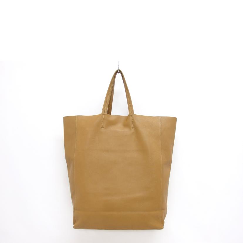 CELINE セリーヌ/ホリゾンタル カバ トートバッグ/ベージュ/164403DBT//ABランク/04