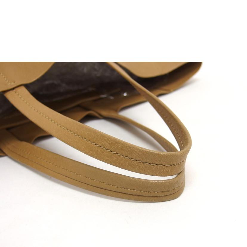 CELINE セリーヌ/ホリゾンタル カバ トートバッグ/ベージュ/164403DBT//ABランク/04