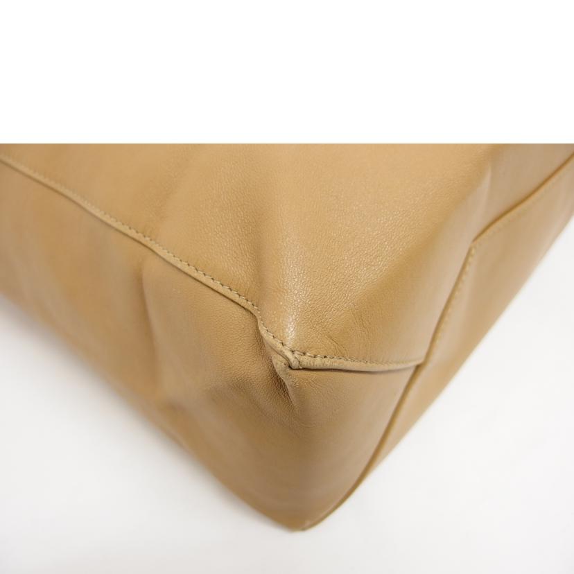 CELINE セリーヌ/ホリゾンタル カバ トートバッグ/ベージュ/164403DBT//ABランク/04