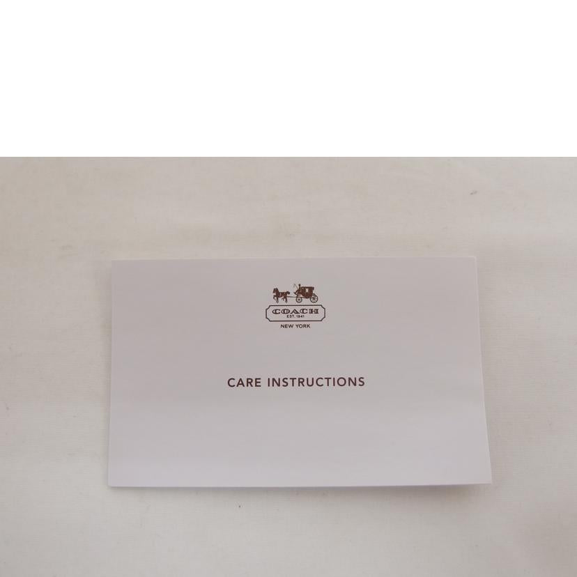 COACH コーチ/シグネチャーストライプ/トートバッグ/F27008//K1380/SAランク/04