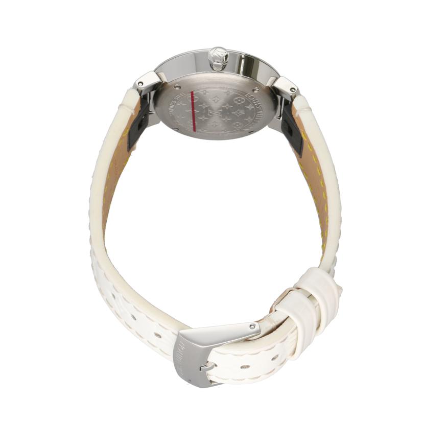 LOUIS VUITTON ルイ・ヴィトン/タンブールスリム 8Pダイヤ/Q12MG//UC1***/ABランク/09