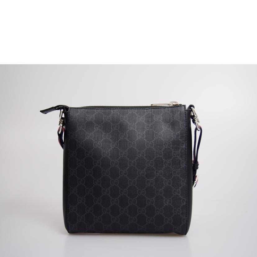 GUCCI グッチ/GGスプリーム/メッセンジャー/523599//001998/ABランク/76