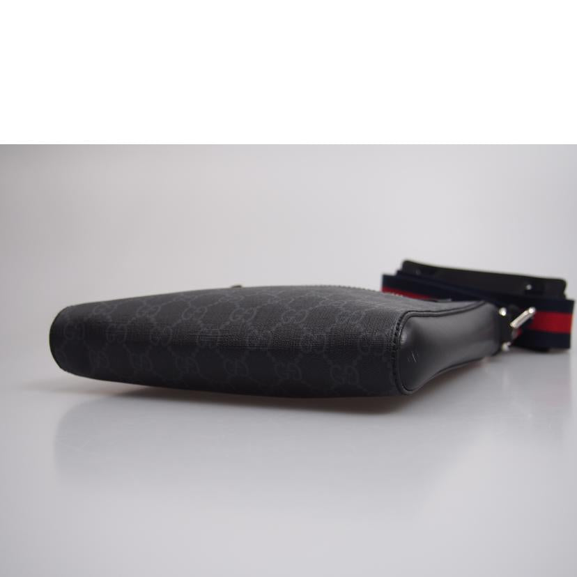 GUCCI グッチ/GGスプリーム/メッセンジャー/523599//001998/ABランク/76