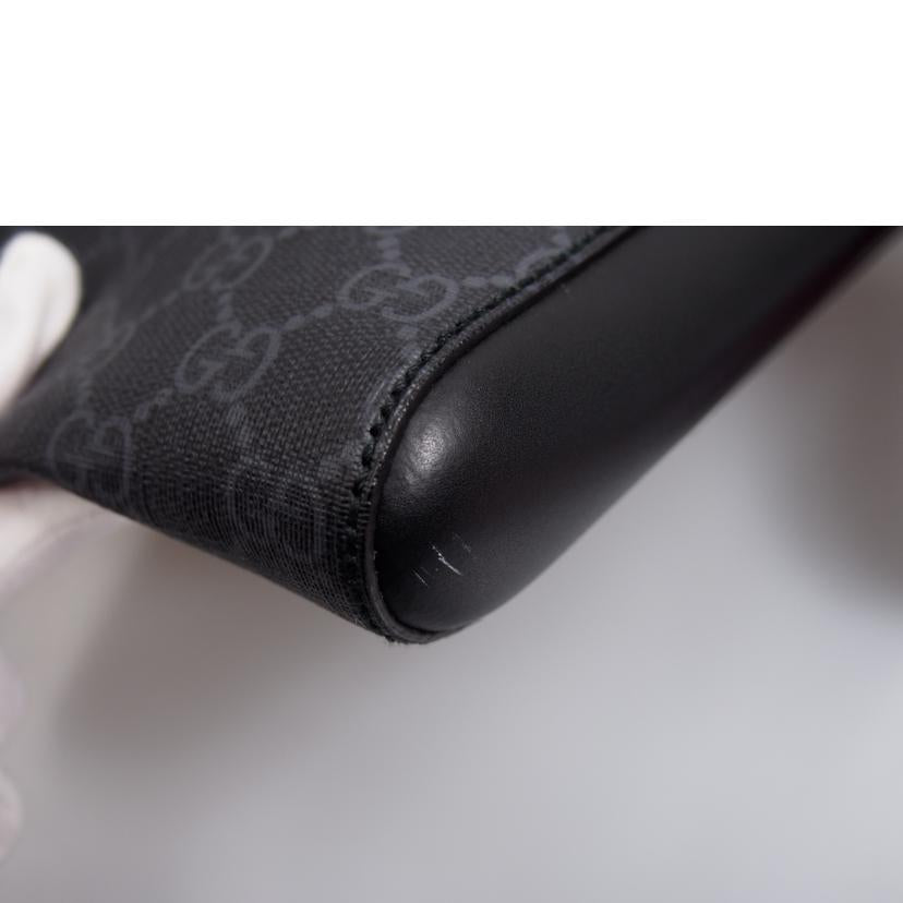 GUCCI グッチ/GGスプリーム/メッセンジャー/523599//001998/ABランク/76