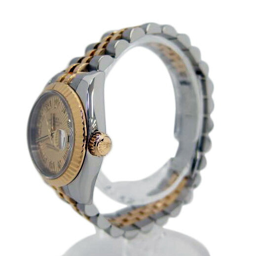 ROLEX ロレックス/デイトジャスト/YG/サンビーム/ローマン/179173//F908148/Aランク/82