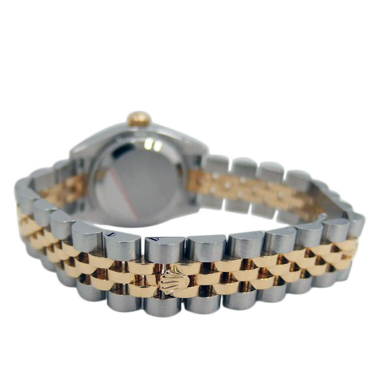 ROLEX ロレックス/デイトジャスト/YG/サンビーム/ローマン/179173//F908148/Aランク/82