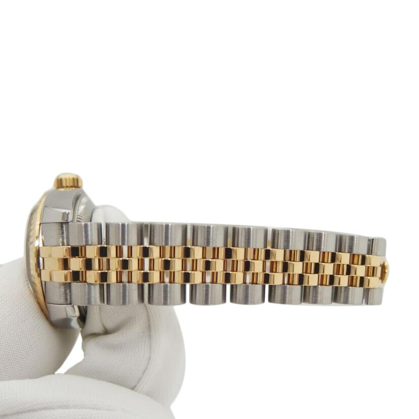 ROLEX ロレックス/デイトジャスト/YG/サンビーム/ローマン/179173//F908148/Aランク/82