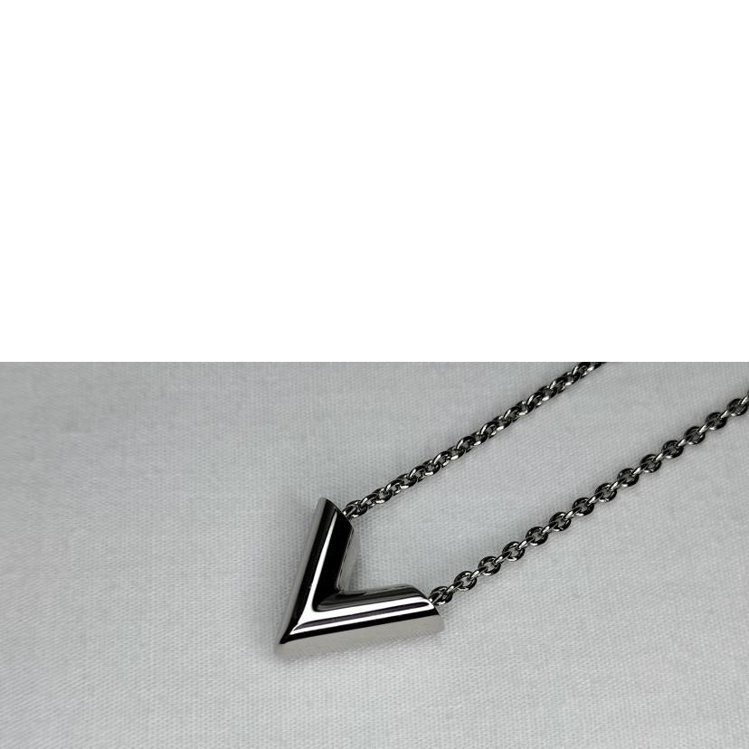 LV ルイヴィトン/ネックレス・エッセンシャルV/M63197//LE1119/ABランク/52