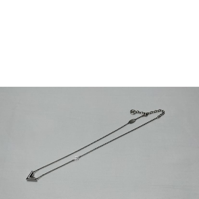 LV ルイヴィトン/ネックレス・エッセンシャルV/M63197//LE1119/ABランク/52