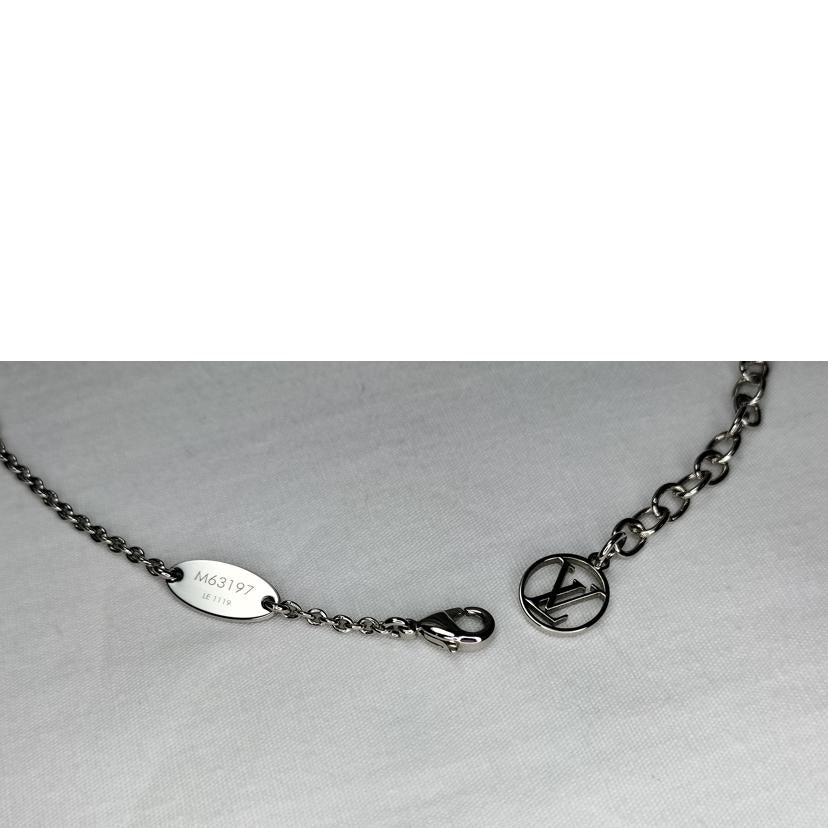 LV ルイヴィトン/ネックレス・エッセンシャルV/M63197//LE1119/ABランク/52