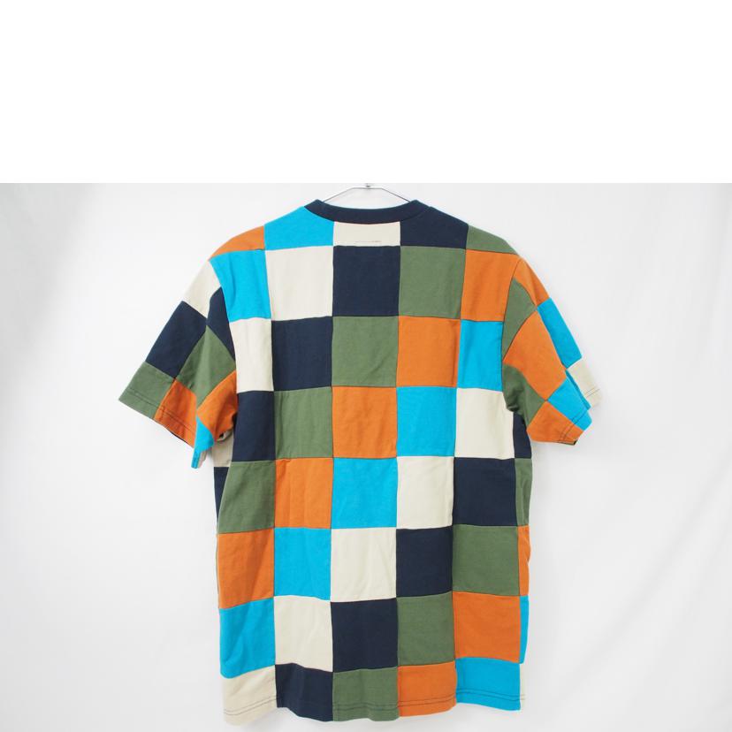 Supreme シュプリーム/18AW パッチワーク ピケTシャツ//Bランク/78