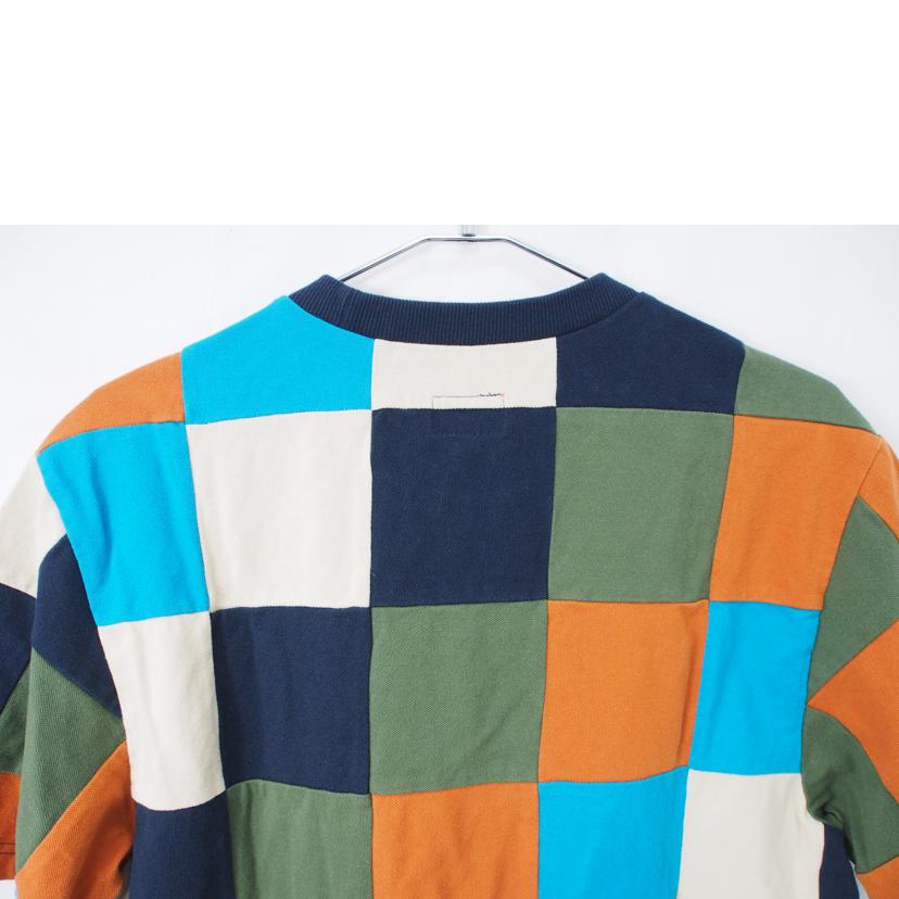 Supreme シュプリーム/18AW パッチワーク ピケTシャツ//Bランク/78