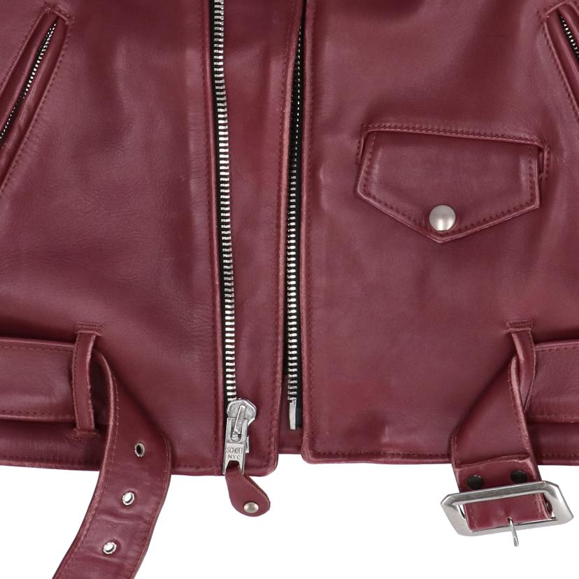 Schott ショット/Schottライダースジャケット/9264621653613//36/Cランク/62