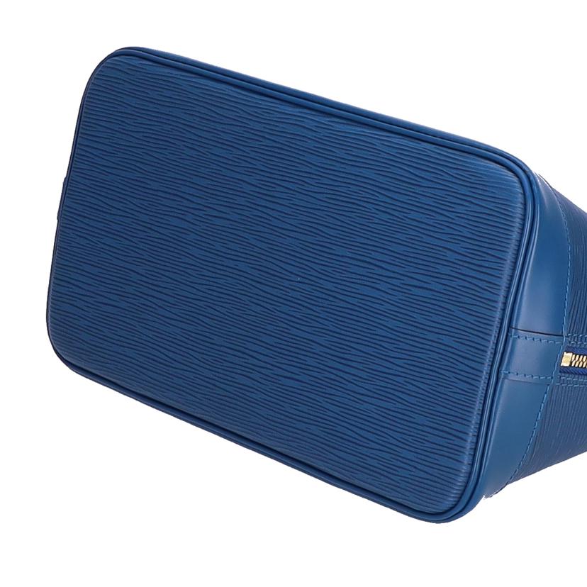 LOUIS VUITTON ルイ・ヴィトン/アルマ/エピ/トレドブルー/M52145//AR1***/ABランク/09