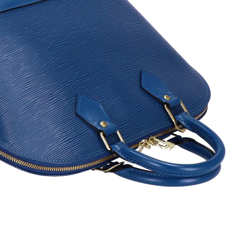 LOUIS VUITTON ルイ・ヴィトン/アルマ/エピ/トレドブルー/M52145//AR1***/ABランク/09