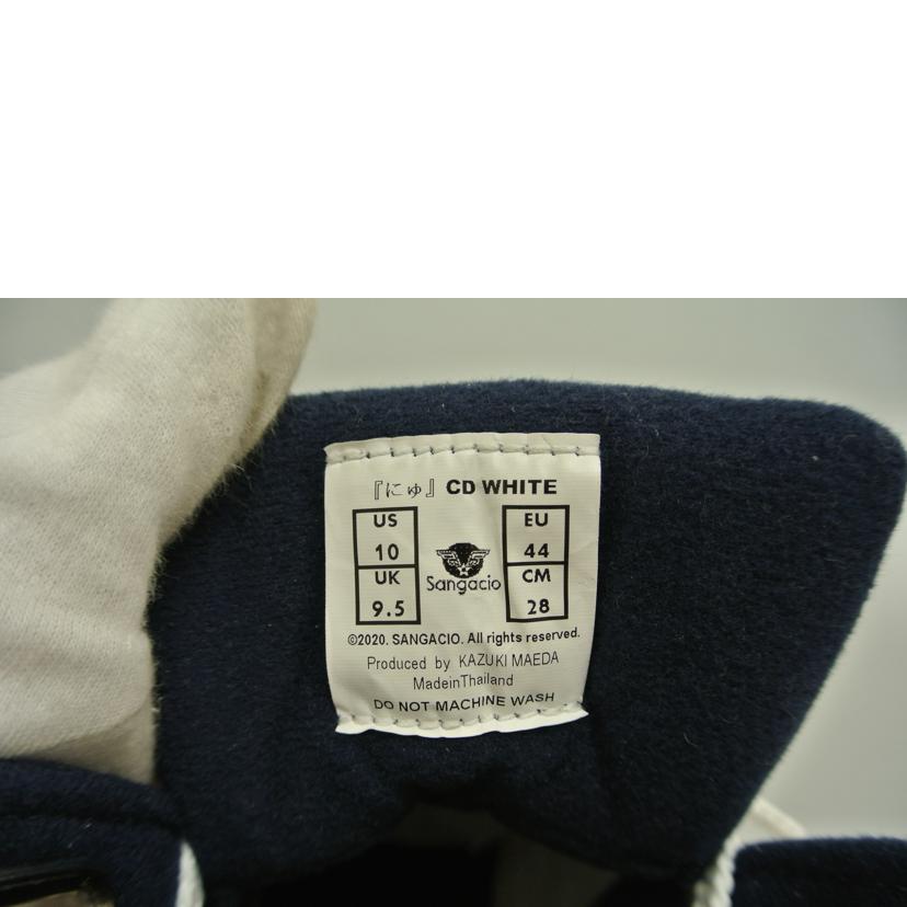 Sangacio サンガッチョ/ハイカットスニーカー/CONCORDE//28.0cm/SAランク/87