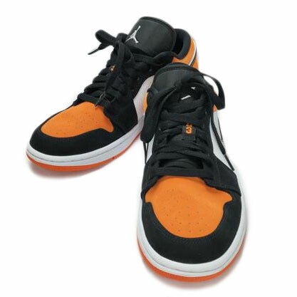 NIKE ナイキ/AIR JORDAN 1 LOW スニーカー/553558-128//ABランク/52