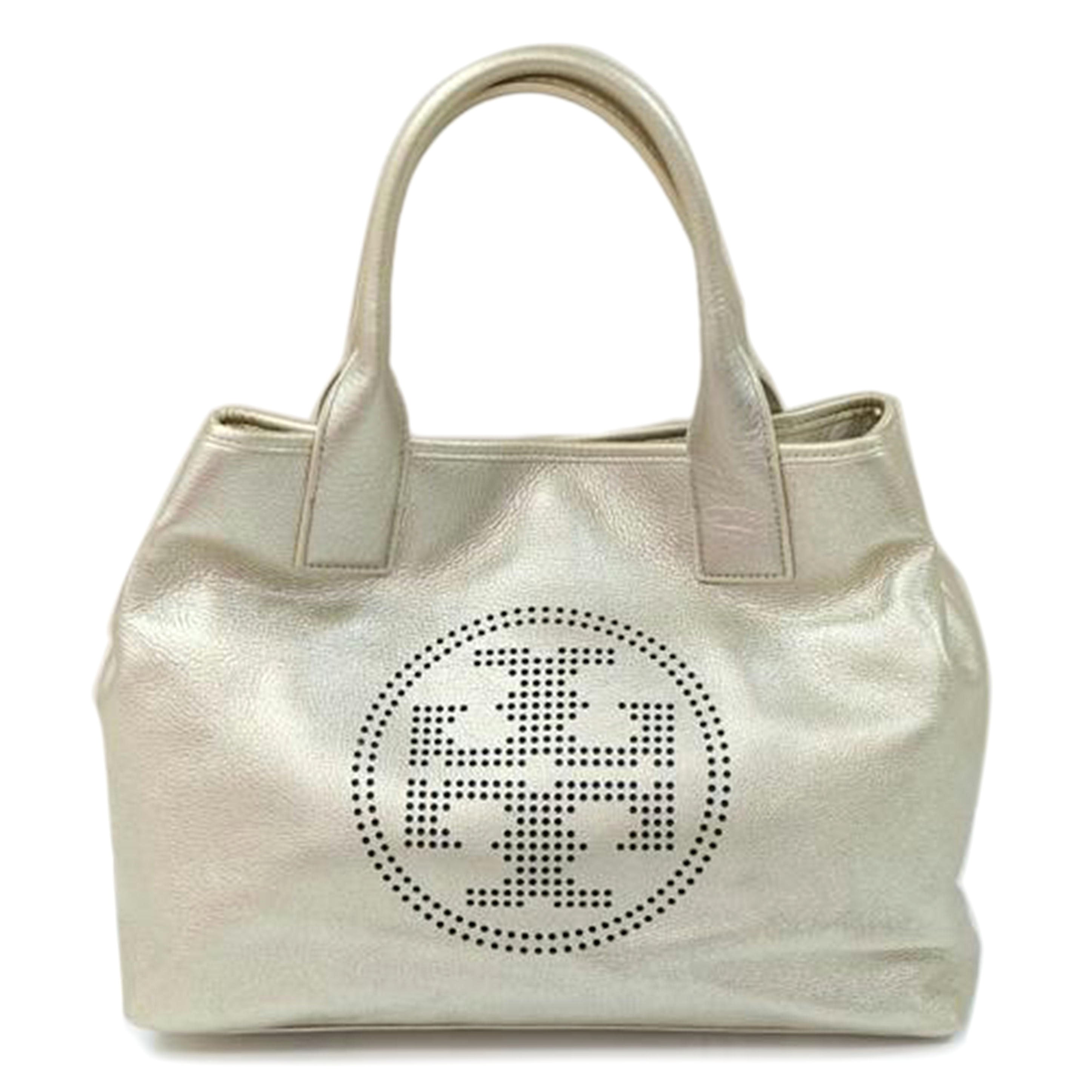 TORYBURCHトリーバーチ/レザートートバック//ABランク/71