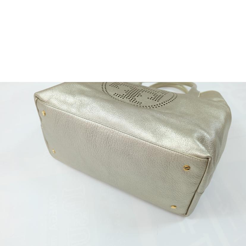 TORYBURCHトリーバーチ/レザートートバック//ABランク/71