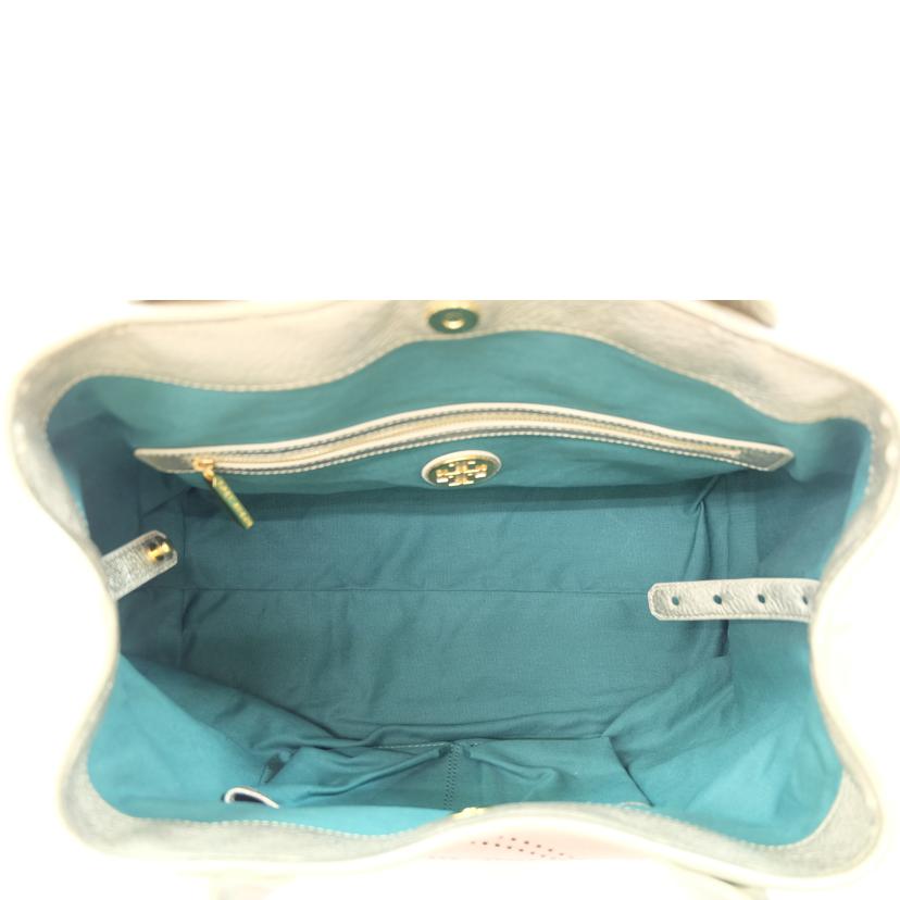 TORYBURCHトリーバーチ/レザートートバック//ABランク/71