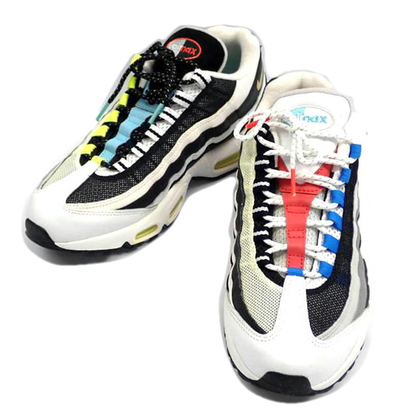 NIKE ナイキ/AIR MAX GREEDY/CW2288-111//26.0cm/Cランク/62