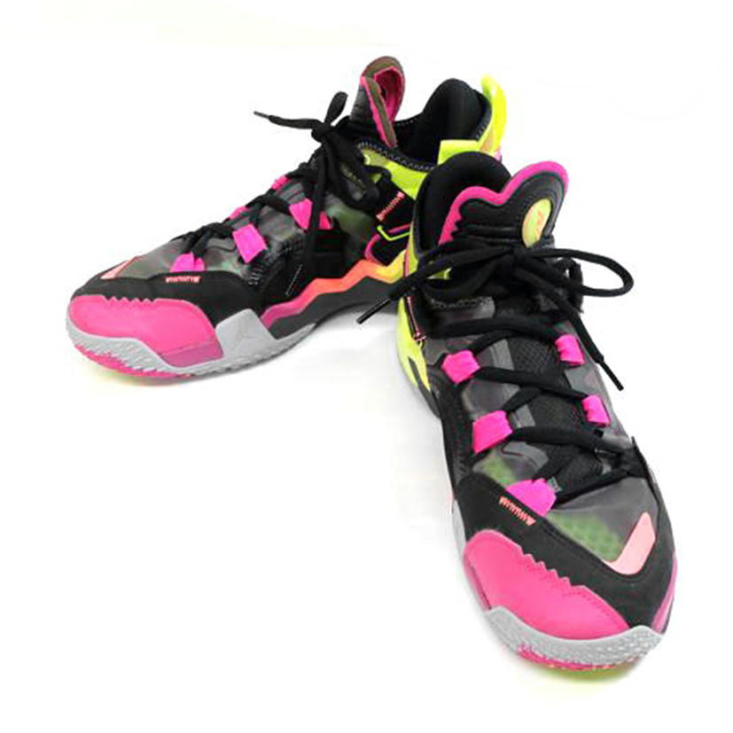 NIKE ナイキ/JORDAN WHY NOT ZERO.5/DO8966-002//Bランク/71