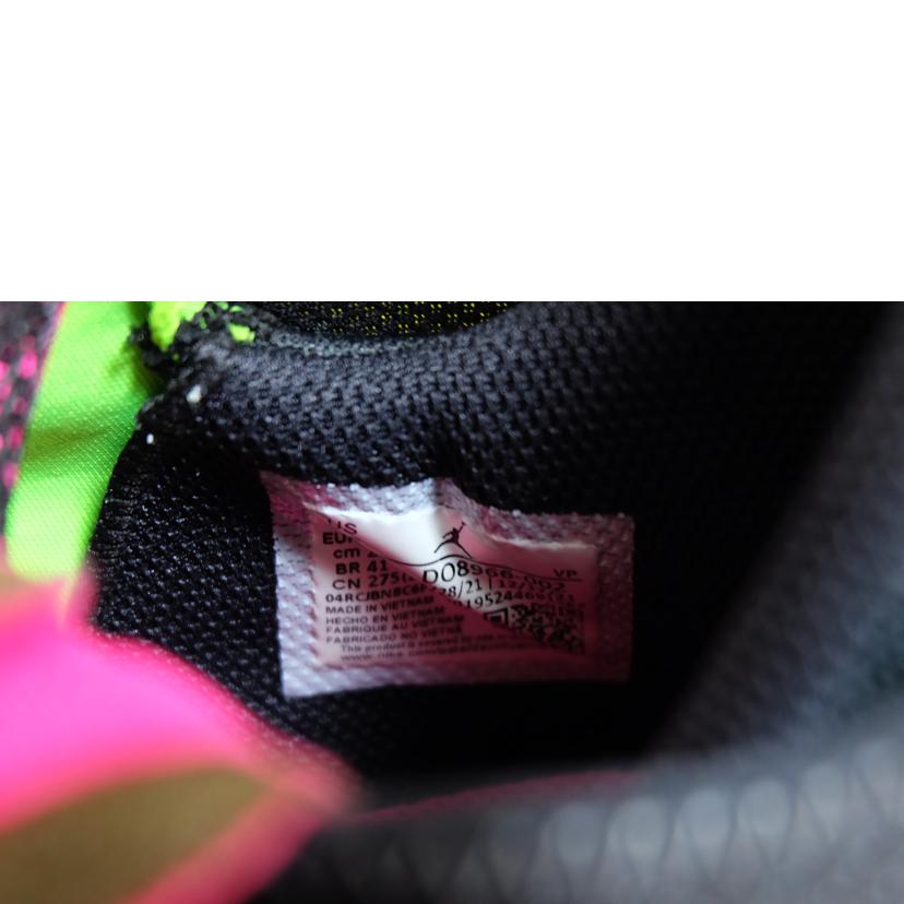 NIKE ナイキ/JORDAN WHY NOT ZERO.5/DO8966-002//Bランク/71