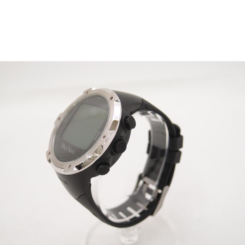 Shot Navi ショットナビ/腕時計型GPSゴルフナビ/W1-FW//Aランク/69