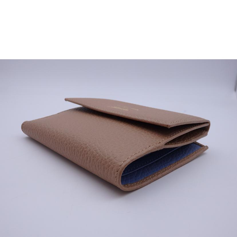 GUCCI グッチ/Wホック財布/368233//496334/Aランク/93