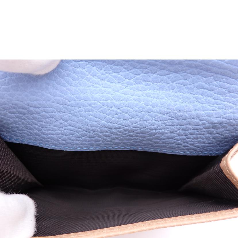 GUCCI グッチ/Wホック財布/368233//496334/Aランク/93