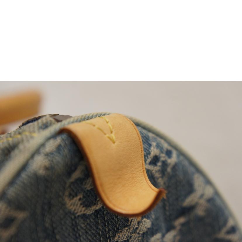 LOUIS VUITTON ルイ・ヴィトン/ネオスピーディ/モノグラムデニム/M95019//SP1025/Bランク/94