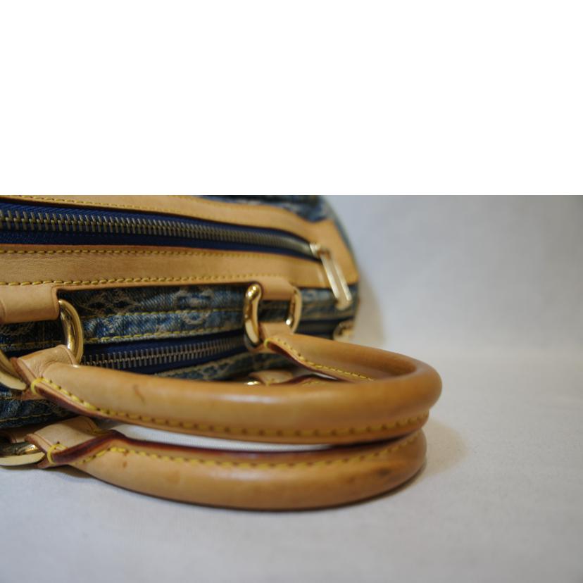 LOUIS VUITTON ルイ・ヴィトン/ネオスピーディ/モノグラムデニム/M95019//SP1025/Bランク/94