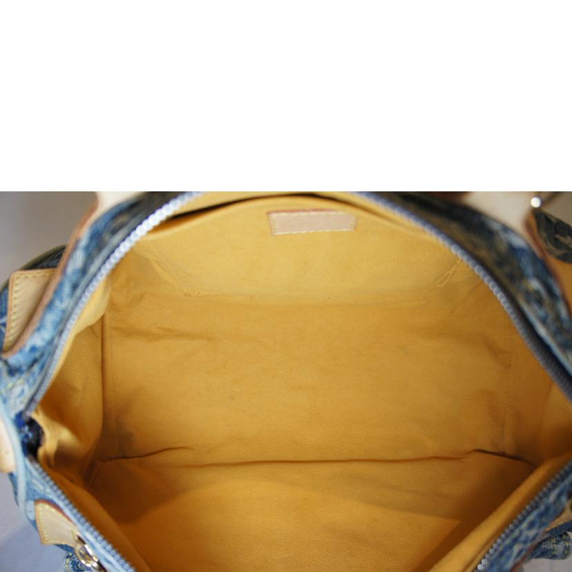 LOUIS VUITTON ルイ・ヴィトン/ネオスピーディ/モノグラムデニム/M95019//SP1025/Bランク/94