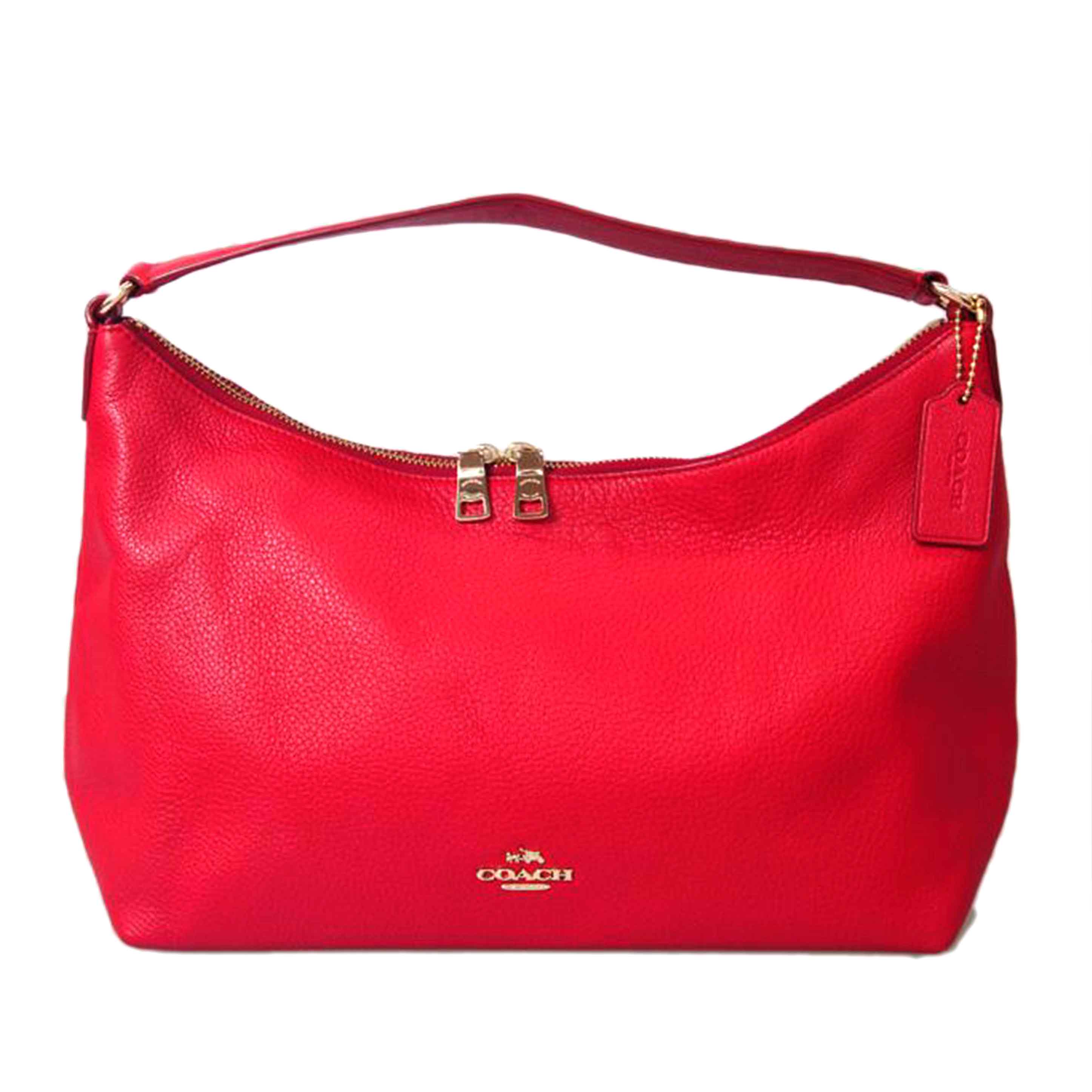 COACH コーチ/レザー2WAYショルダーバッグ/F36628//K15**/Aランク/76