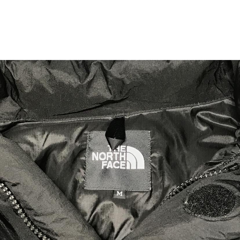 THE NORTH FACE ザノースフェイス/ウインドストッパーブルックスレンジライトパーカー/ND91661//Cランク/51