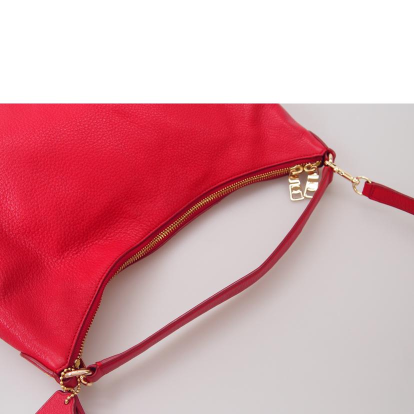 COACH コーチ/レザー2WAYショルダーバッグ/F36628//K15**/Aランク/76