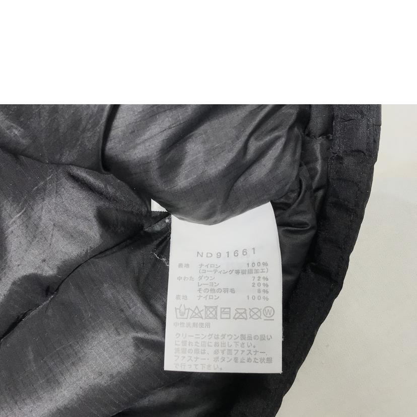 THE NORTH FACE ザノースフェイス/ウインドストッパーブルックスレンジライトパーカー/ND91661//Cランク/51