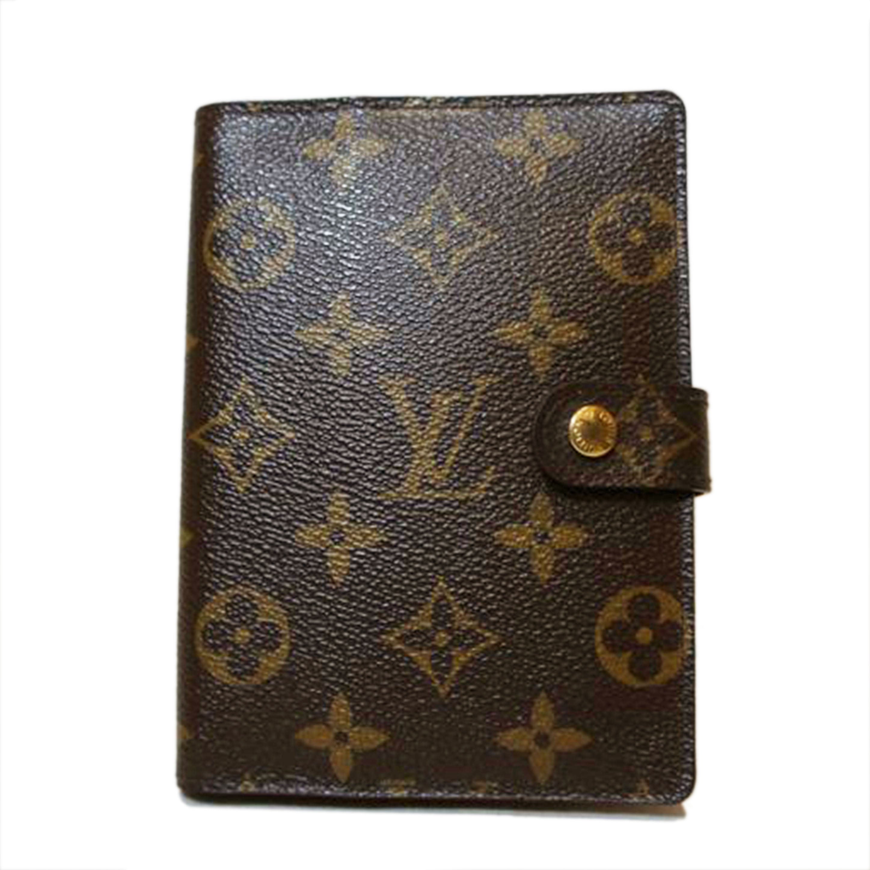 LOUIS VUITTON ルイ・ヴィトン/アジェンダPM/モノグラム/R20005//SP0016/ABランク/94