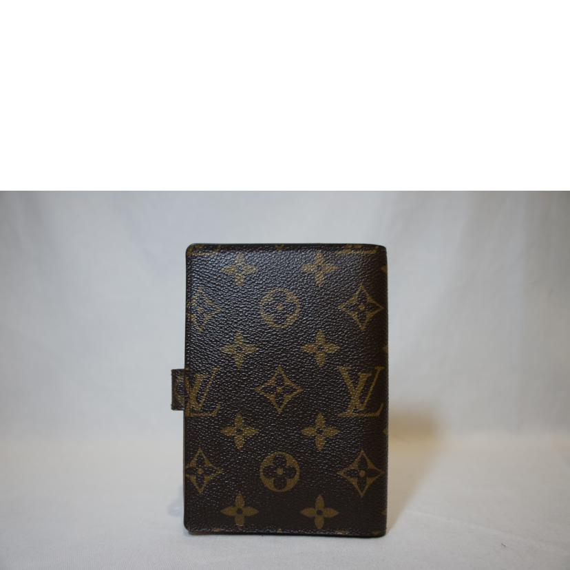LOUIS VUITTON ルイ・ヴィトン/アジェンダPM/モノグラム/R20005//SP0016/ABランク/94