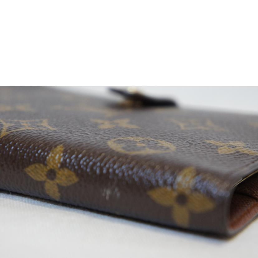 LOUIS VUITTON ルイ・ヴィトン/アジェンダPM/モノグラム/R20005//SP0016/ABランク/94