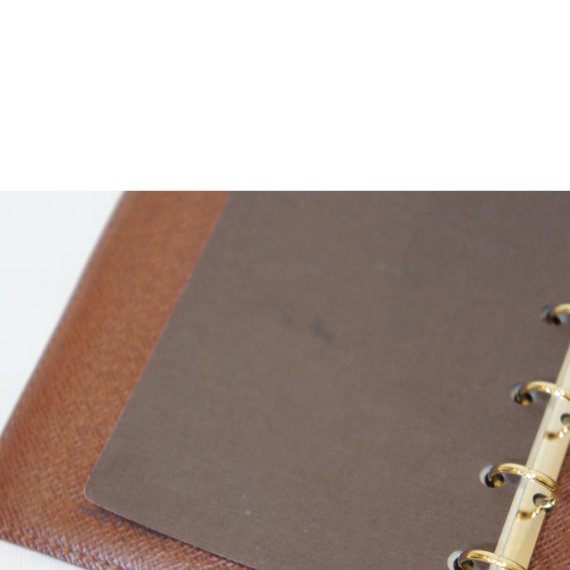 LOUIS VUITTON ルイ・ヴィトン/アジェンダPM/モノグラム/R20005//SP0016/ABランク/94