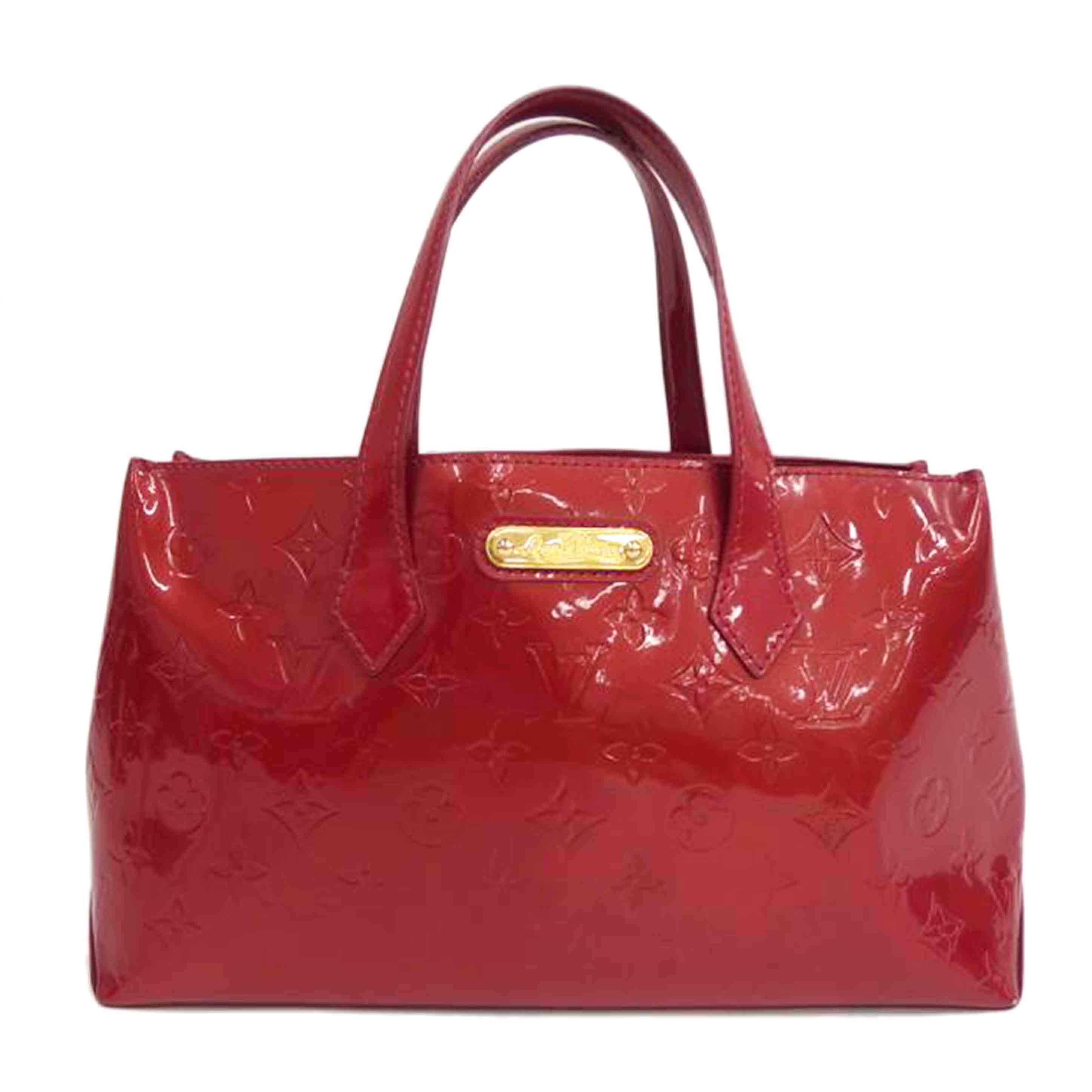 LV ルイヴィトン/ウィルシャーPM・ポムダムール/M93642//MI1***/Bランク/82