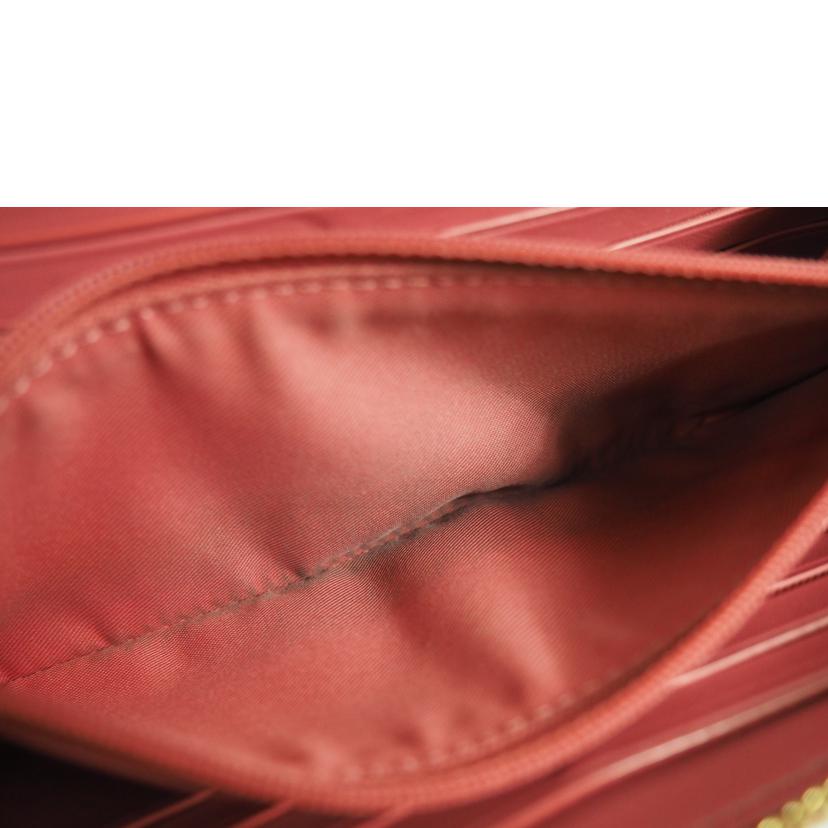 COACH コーチ/ラウンドZIP長財布/シグネチャーストライプ/濃茶xP/F54630//Bランク/79