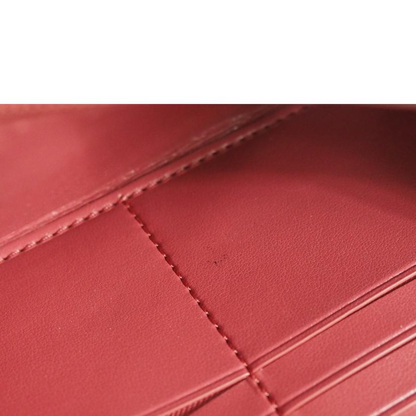 COACH コーチ/ラウンドZIP長財布/シグネチャーストライプ/濃茶xP/F54630//Bランク/79