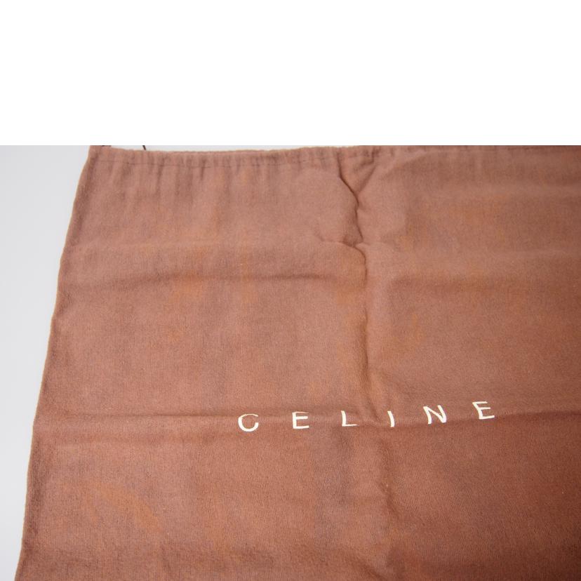 CELINE セリーヌ/Cマカダム/スエード/ブギーバッグ//Bランク/76